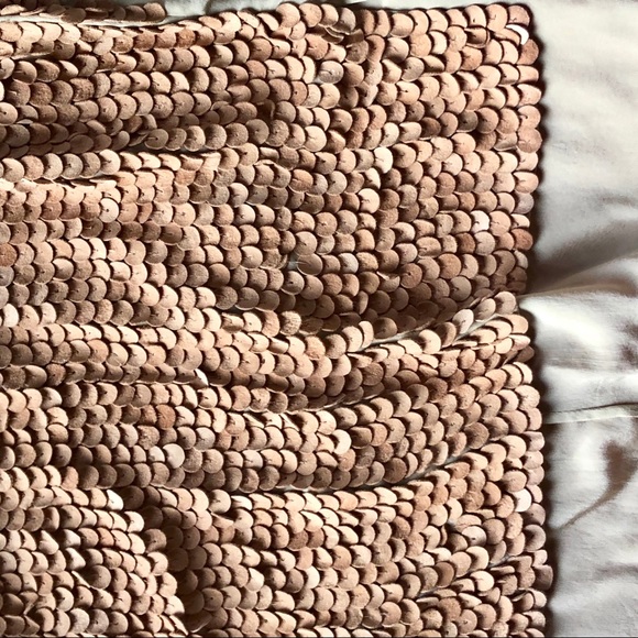 Manning Cartell Calico Scallop Top, NWT - Picture 8 of 8